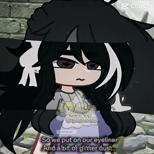 I’m making a gcmm (Gacha Club Mini Movie)