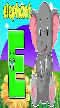 📌A to Z Alligator Song 🐊 | Fun ABC Phonics & Animal Song for Kids
