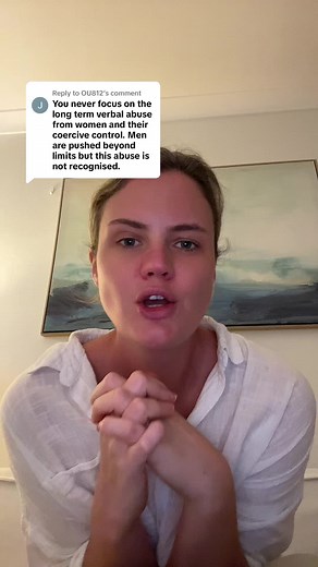 The Dangers of Indifferent Men in Verbal Abuse