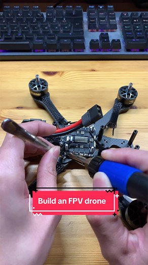 Build Your Own FPV Drone: DIY Assembly Guide