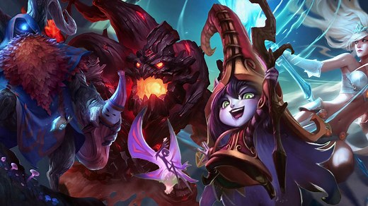 27 Best Support Champions In League Of Legends Right Now