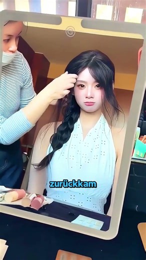 Sie Stellte Ihren Schreibtisch Direkt Vor Die Lehrerin