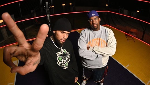 From Akron to Auracles, STVM grad, designer John Dean builds fashion empire with Chris Brown