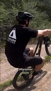 👉 Aprende manual en MTB y BMX con estos Freestylers!