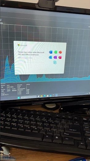 Installing Microsoft Office Ltsc 2024 on Windows 11 24H2 on Windows 7 desktop