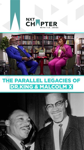 Dr. King and Malcolm X: Common Ground for Racial Justice