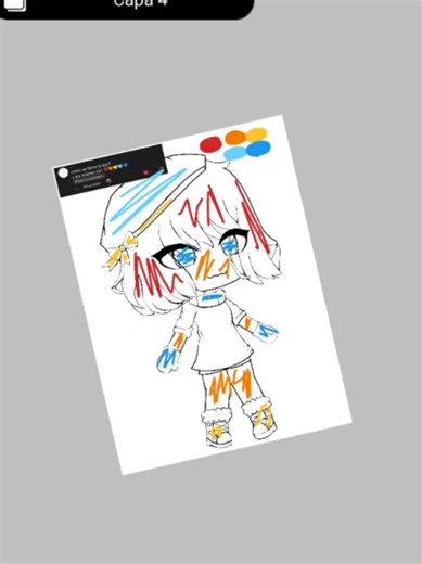 Dibujando con colores randoms: Parte 2