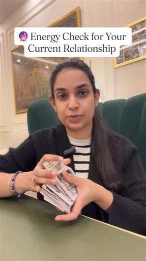 Aarushi Sharma on Instagram: "When it comes to your relationship energy right now, the cards whisper a three-step story: 🪶 You’re rebuilding foundations — learning how to work with each other, not around each other. 🏆 A breakthrough is rising — recognition, clarity, and victory energy are on the way. 🛡️ But the heart is still guarded — healing old wounds before fully receiving the love that’s already circling you. If this feels like your current chapter… your connection isn’t falling apart. I