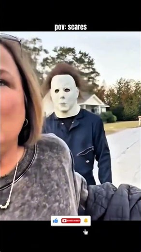 Try not to laugh 😂 | The funniest scares and reactions #funnyscares #shorts #hilariousfails