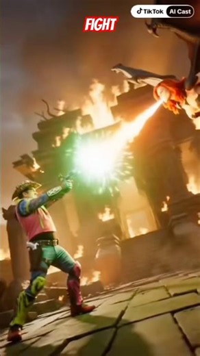 #cryptidhunters #bossfightgaming #streetfight