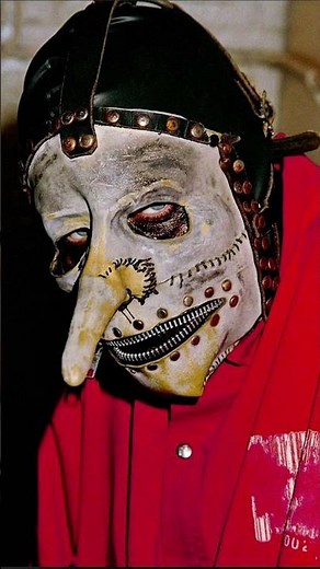 My favorite masks from each slipknot member (1999 lineup) #metal #slipknot