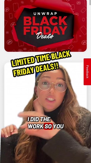 We’re spilling the hot BLACK FRIDAY TEA ☕️ Hustle on over to The Mobile Shop to get your hands on these hot deals ‼️#greenscreen #blackfriday #trend #phone #iphone