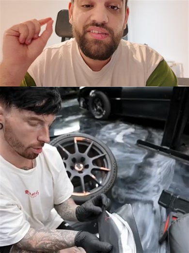 Daca ai un Audi A3 poti sa incepi sa te lauzi ca stii cum e sa stai intr-un Bugatti Chiron #audi #a3 #bugatti #bugattichiron #mattarmstrong