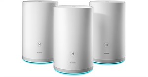Huawei unveils Q2 Mesh Wi-Fi system w/ 1,867Mbps speeds, security emphasis, more