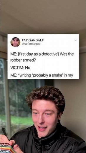 Funny Detective Meme