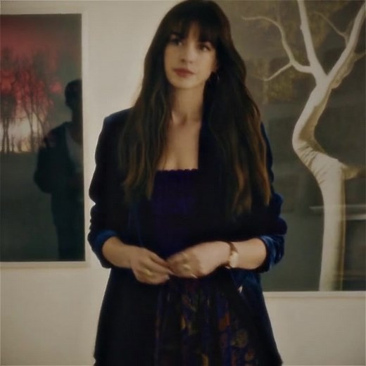 The Idea of You - Anne Hathaway: Hot and Honest Moments