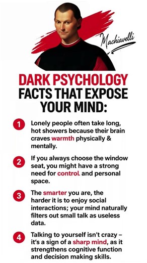 What Your Habits Secretly Say About You (Psychology)