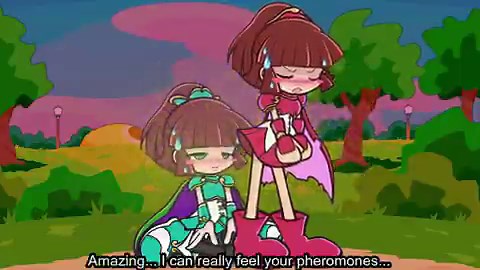 ぷよぷよおなら大会NGシーンをFANBOXで公開しました。今回はドッペルアルルとドッペルワルルのおならシーンも追加しまして、ドッペルアルルの方だけこちらで公開します。これから外出予定がありまして誠に恐縮ながら後日にコメントやDMに改めて返信させて頂けると助かります。#ぷよぷよ #魔導物語