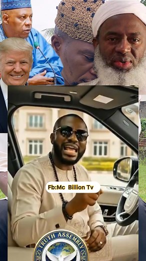 67K views · 2.4K reactions | Nigeria problems over the coming of trump #viralpost2025シ #trendingreelsvideo #exploremore #lifestyle #facebookviral #lagos #nigeria #nigeriansindiaspora #churchlife | Mc Billion Tv | Facebook