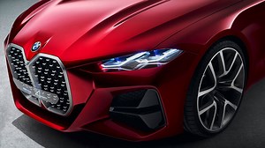 21K views · 2.2K reactions | Today, at the 2019 Frankfurt Motor Show, an all-new concept car from BMW is making its worldwide debut. The all-new BMW Concept 4 is the car that will act as a precursor for the upcoming BMW 4 Series Coupe and it's now been revealed ahead of its debut in Frankfurt. | BMWBLOG | Facebook