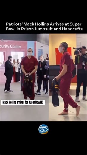 Humans in Context on Instagram: "Mack Hollins is an American professional football wide receiver currently with the New England Patriots in the NFL. Born September 16, 1993, the 6'4", 221-pound receiver played college football at North Carolina, where he appeared in 47 games and recorded 81 receptions for 1,667 yards and 20 touchdowns. After suffering recurring lower-leg and groin injuries earlier in his career, Hollins adopted a barefoot lifestyle around a decade ago following trips to Australi