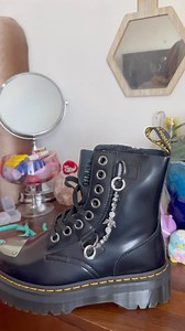 Our footwear is a blank canvas to make your own. How do you put your own stamp on your Docs? | Dr. Martens