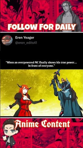 “When the Hero Shows His True Power | Maoyu Episode 12”