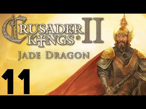 CK2: Jade Dragon - The Tao Te Three - #11