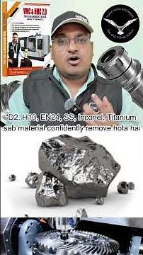 vmc machine selection for die mould material machinning - roller guide way for hard materials #cnc