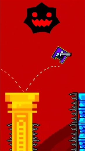 Geometry Dash ( Scuffed Dash Explorers ) | Julian's editor