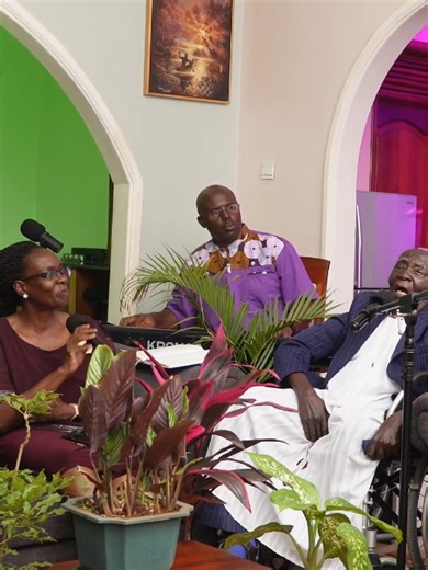 Luganda Hymn Medley feat. Jajja Jason Nsereko Mutumba