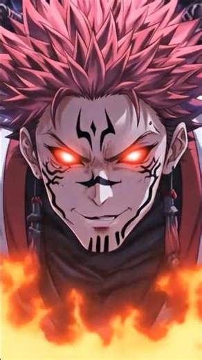 Sukuna – Who’s Really Cursed? | Jujutsu Kaisen | Dark Anime Edit | King of Curses