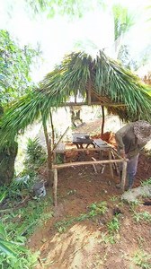 2.4M views · 29K reactions | NAGSIMULA ULIT AKO GUMAWA NG PUGON/ LUTUAN DITO SA BAGO NATING KUBO PART 1 | PART 57 #fypシ゚viralシ #kapogivlogs #fypシ゚ #lifeinthecountryside #kubo #bahaykubo #provincelife #Bicol | Kapogi Vlogs | Facebook