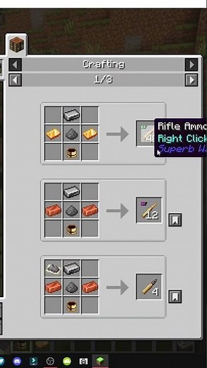 CÓMO CREAR primers y copper plates en MINECRAFT con SUPERB WARFARE