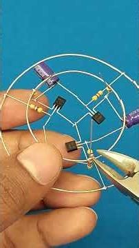Super LED Chaser Without IC