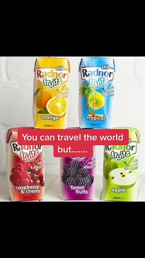 Radnor: The Ultimate British Secondary School Drink