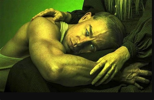 Netflix’s WORST-ever thriller defended by its star - critics warn viewers to look away