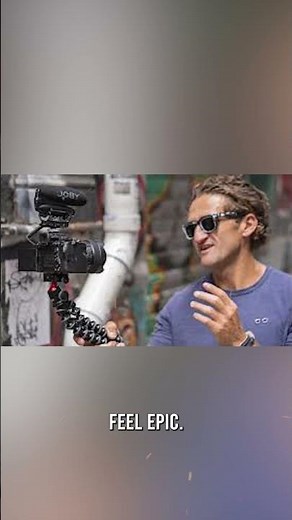 Casey Neistat: The Filmmaker Who Redefined YouTube 🎥✨