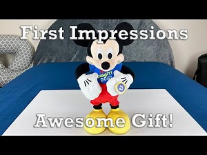 Is It Fun? | Mickey Mouse Clubhouse Hot Diggity Dance & Play Mickey Demo For Parents