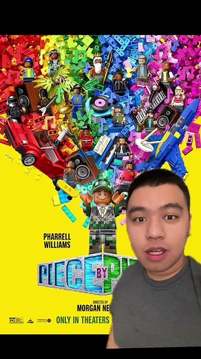 Piece by Piece Movie Credits Explained