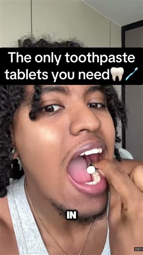 What makes NOBS Toothpaste Tablets different