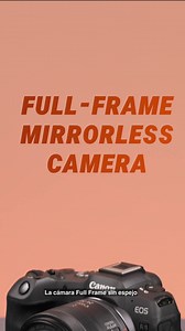 65 reactions |  EOS R8 + Micrófono + Trípode con control Bluetooth = El kit que necesitas para dar un salto de calidad en la creación de contenido.  Consigue imágenes más nítidas, video en 4k y grabación sin interrupciones con este kit. Tus seguidores notarán la diferencia. | Canon | Facebook