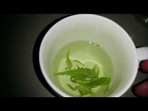 How to make neem green tea for weight loss - weight loss green tea