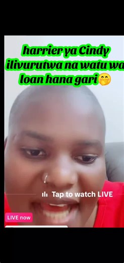 Cindy's Live Performance and Car Loan Drama