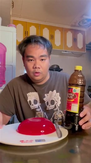 Sago Gulaman Dessert Tutorial and Prank