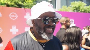 Kadeem Hardison Talks Cross-Generational Legacy of ‘A Different World’ at the 2024 BET Awards | THR Video