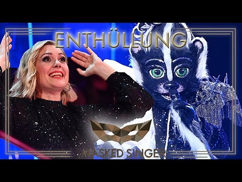 Wer ist das Stinktier? | Die Enthüllung | The Masked Singer | ProSieben