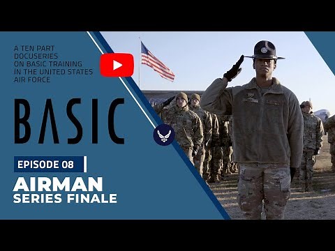 BASIC - Episode 08: Airman (4K)