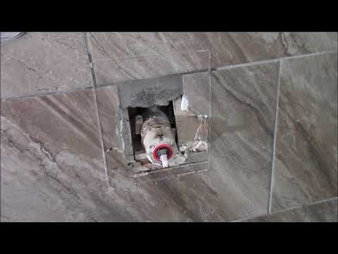 DIY Shower Goes HORRIBLY WRONG