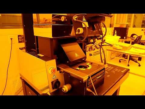 VINSE: Introduction to Photolithography